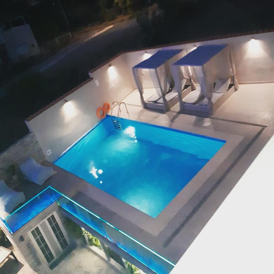 Panorama Pool Resort Kalamata Exterior photo